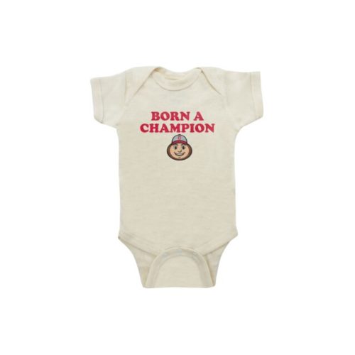 Ohio State Buckeyes CFP 2024 National Champions Onesie