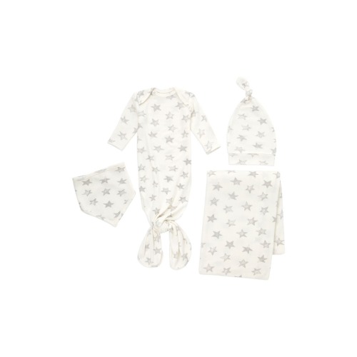 Snuggle Knit Newborn Gift Set, Newborn