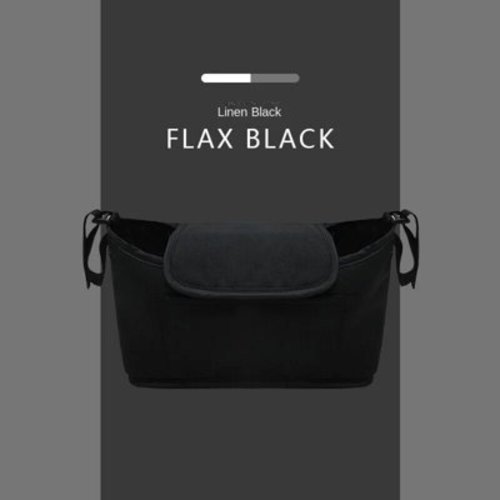 Stroller Bag Baby Diaper Mummy Bag Large Capacity Stroller Organizer Cup Holder Feeding Bottle Stroller Accessories Hanging Bag