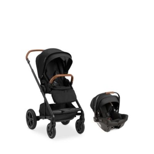 PIPA urbn Car Seat & MIXX next Stroller Travel System