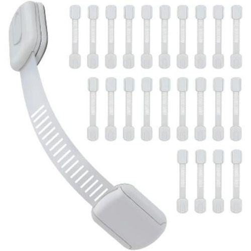 Baby Proof Me | Adjustable Safety Strap - 24 Pack
