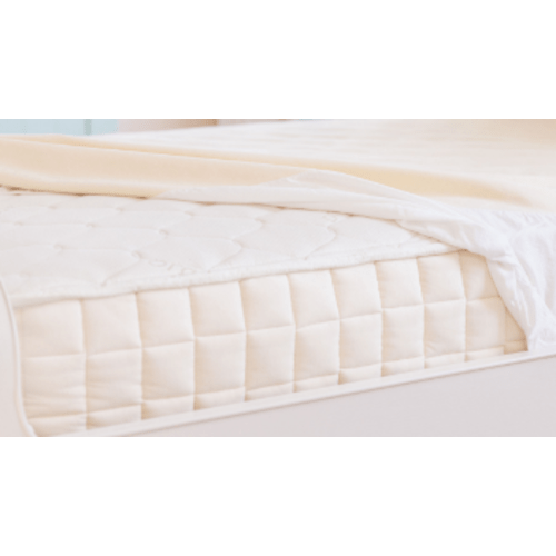Organic Cotton Crib Mattress - Baby & Toddler | Naturepedic