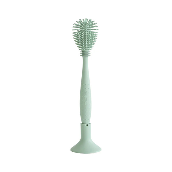 Silicone Baby Bottle Brush – Nesting House