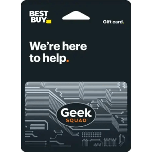 Best Buy Gift Cards