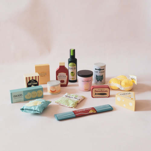 Supermarket Grocery Set