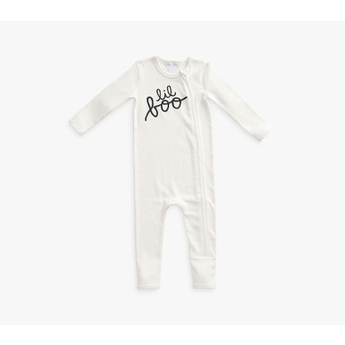 Lil Boo Organic Cotton Baby Pajama