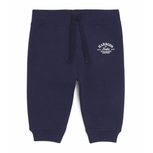 Harrods Cotton Sweatpants