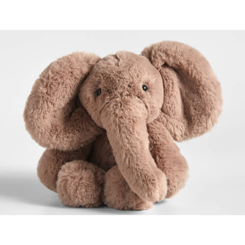 Jellycat ® Medium Smudge Elephant Kids Stuffed Animal