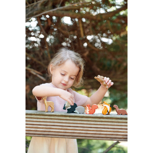 Woodland Animals - Tender Leaf Toys | Maisonette
