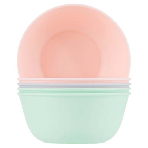 Parent's Choice Bowls, 4+ Months, 5 Count