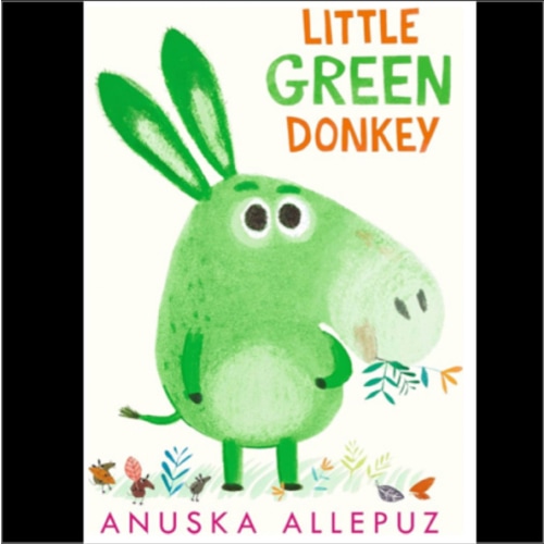 Little Green Donkey