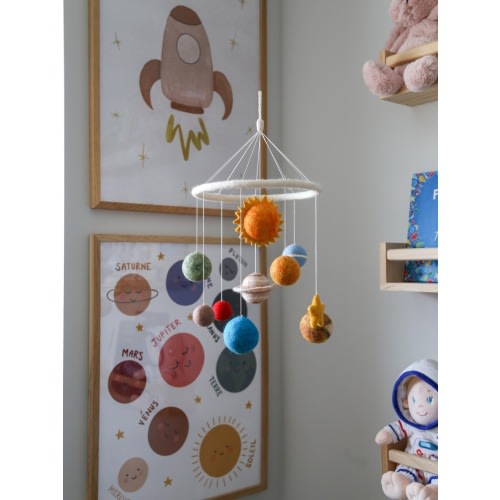 Solar System Mobile