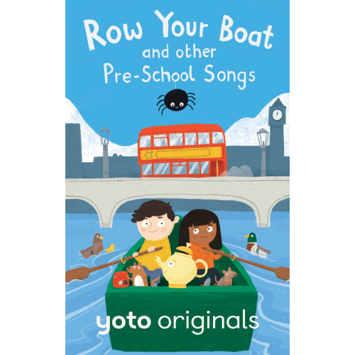 Row Your Boat and other Pre-School Songs