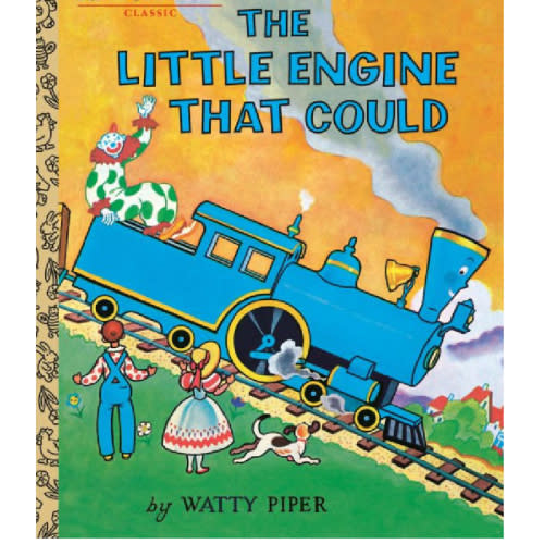 The Little Engine That Could by Watty Piper, George Hauman, Doris Hauman, Hardcover | Barnes & Noble®