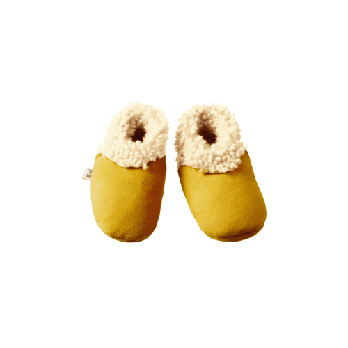 Lambskin Booties