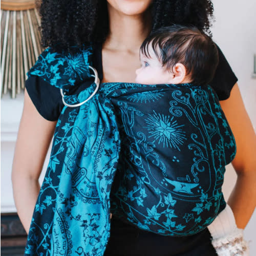 Doors of Durin Mellon Ring Sling