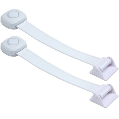 Safety 1st Outsmart Toilet Lock - 2pk