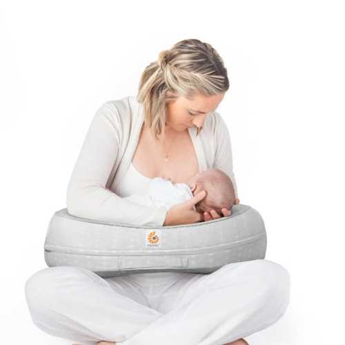 Nursing Pillow Natural Curve
