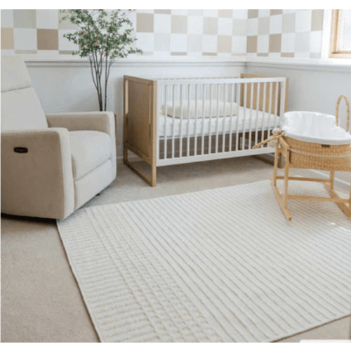 Rhun Washable Area Rug (5x7)
