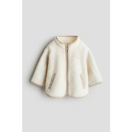 TEDDY FLEECE JACKET