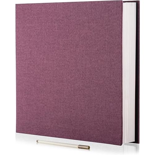 Photo Album Self Adhesive 11x10.6