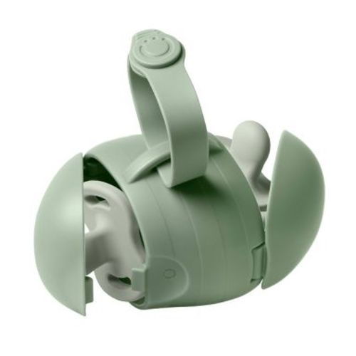 Ubbi On-The-Go Pacifier Holder - Sage
