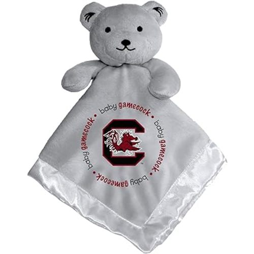 Masterpieces NCAA Unisex-Baby Security Bear Blanket