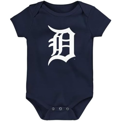Detroit Tigers Bodysuit Romper