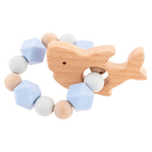 Silicone Teethers – Stephen Joseph Gifts - Shark