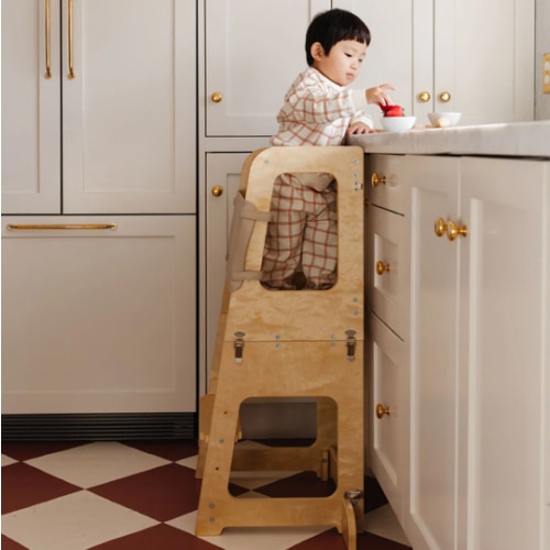 Mini Chef Convertible Helper Tower