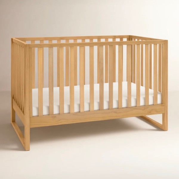 IKEA crib
