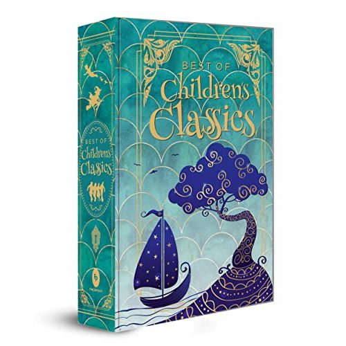 Best of Children's Classics (Deluxe Hardbound Edition) (Fingerprint! Classics)