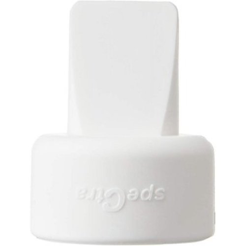 Spectra Duckbill Valve White Set of 2 (Silicone Valve)