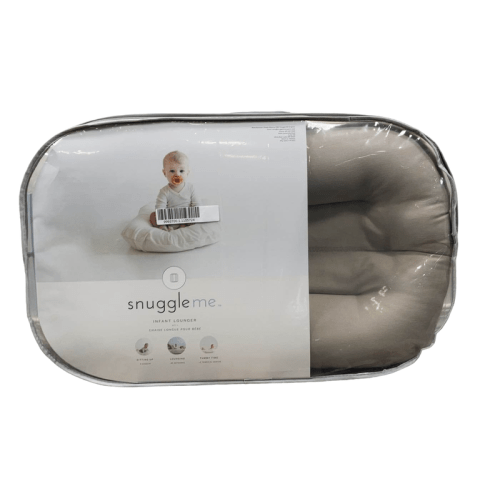Snuggle Me Organic Infant Lounger, Birch