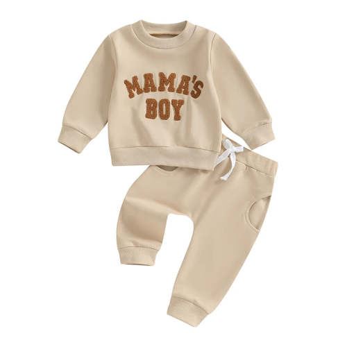 Mama’s Boy Sweat Set