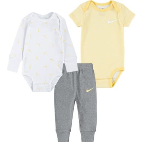 Essentials 2-Pack Bodysuits & Joggers Set