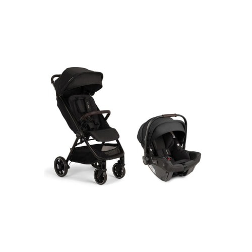 TRVL™ LX + PIPA™ urbn Stroller & Car Seat Travel System