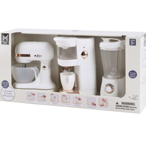 Member's Mark Gourmet Kitchen Appliances Playset - Sam's Club