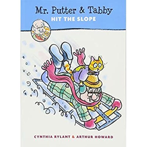 Mr. Putter & Tabby Hit the Slope