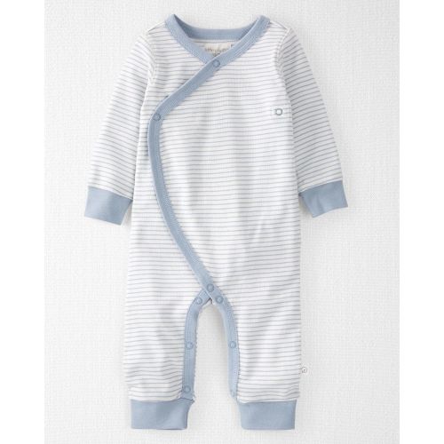 Baby Organic Cotton Sleep & Play Pajamas - Carter's | Carter's