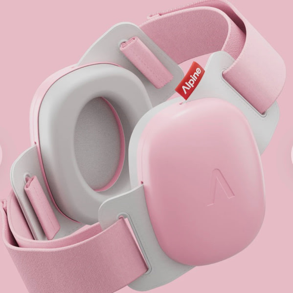 Muffy Baby Comfort Baby Ear Protection | Alpine