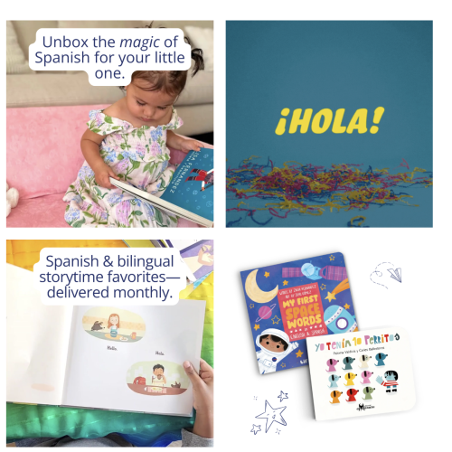 Build Baby's Library