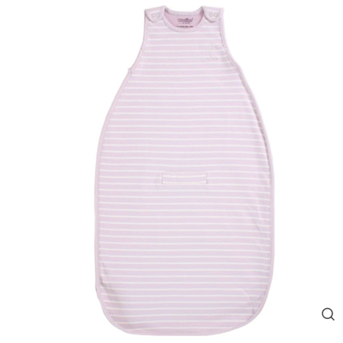 4 Season® Ultimate Baby Sleep Bag, Merino Wool & Organic Cotton, Lilac