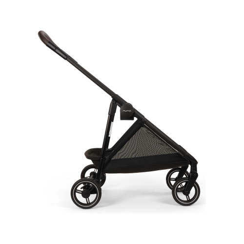 Nuna FLEX System Frame + PIPA Series Adapter In Caviar – Bambi Baby