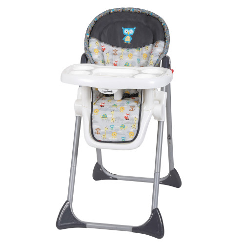 Free Shipping! Baby Trend Sit-Right High Chair - Tanzania