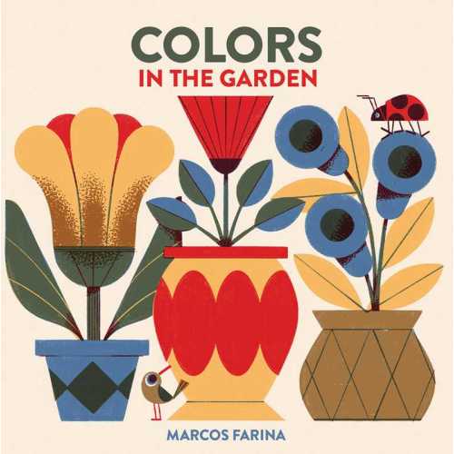 Babylink: Colors in the Garden by Marcos Farina Default Title