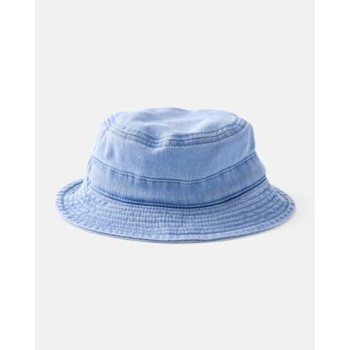 Baby Girl Chambray Bucket Hat - Blue - OshKosh | Carter's