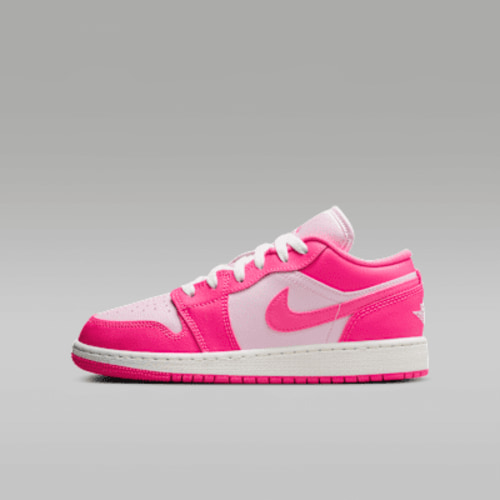 Air Jordan 1 Low Big Kids' Shoes