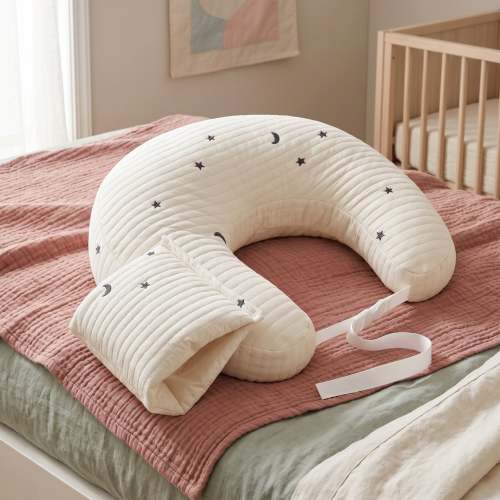 Little Manta Breastfeeding Nursing Pillow