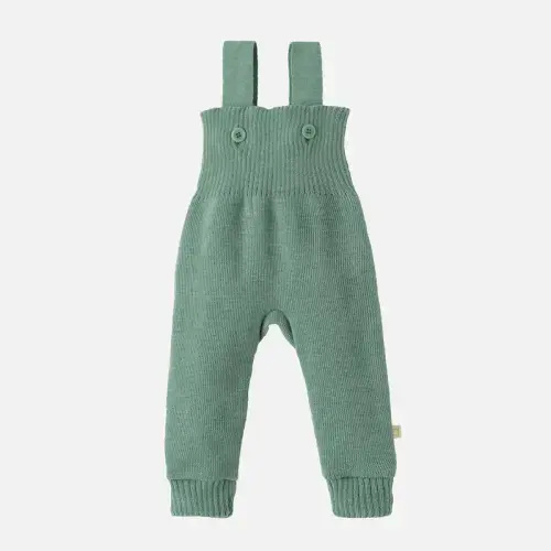 Baby & Kids Merino Wool Dungarees